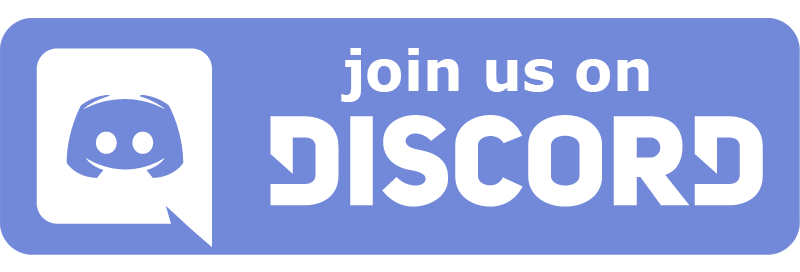 Tritt unserem Discord bei
